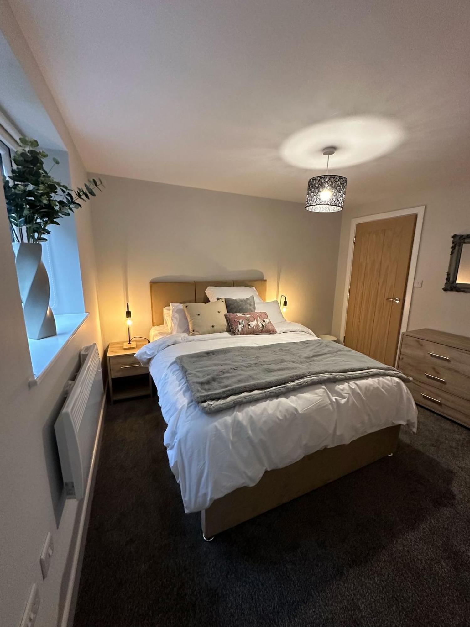 Cosy Flat In Central Hexham Eksteriør billede